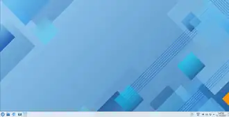 Rosa Fresh 12 с рабочим окружением KDE Plasma 5
