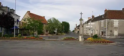 Центральная площадь