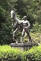 Ведущий коня, Бремен