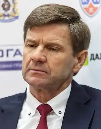 На пресс-конференции в Хабаровске28 ноября 2012 года