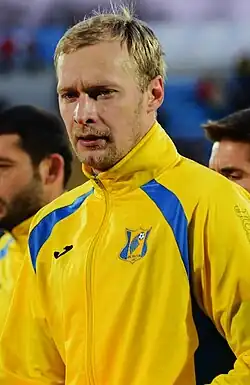 Максим Бордачёв в составе «Ростова»