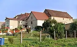 Фермерская усадьба