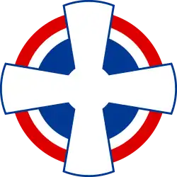 Знак королевских ВВС Югославии