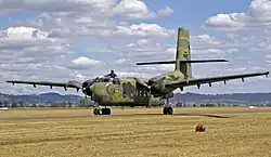 DHC-4 Caribou