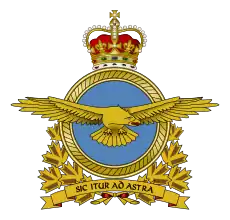 Эмблема ВВС Канады