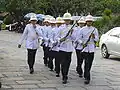 Гвардейцы Таиланда