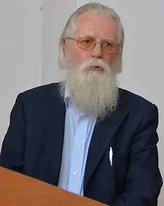 Олег Иванович Розанов