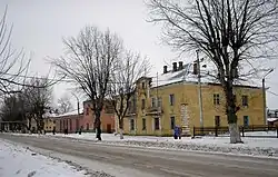 Улица Алексея Громова (общий вид)