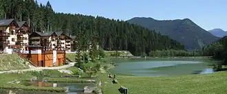 Грабово, район города Ружомберок