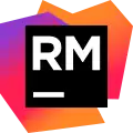 Логотип программы JetBrains RubyMine