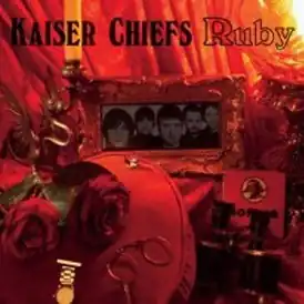 Обложка сингла Kaiser Chiefs «Ruby» (2007)