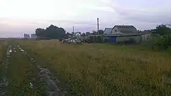 Околица села