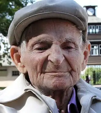 Рудольф Брацда за несколько месяцевдо своей смерти