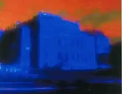 Картина шведской художницы Аннелиес Штрба[англ.] «Рудольфинум».