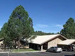 Поселковый клуб