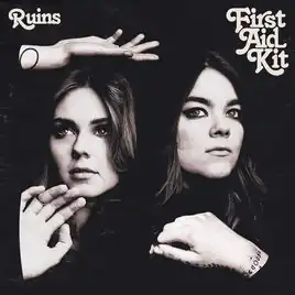 Обложка альбома First Aid Kit «Ruins» ()