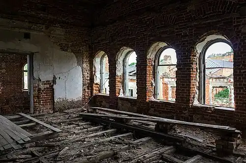 Внутреннее помещение