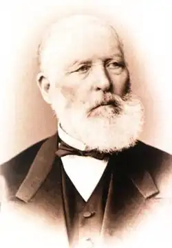 Василий Никитич, отец