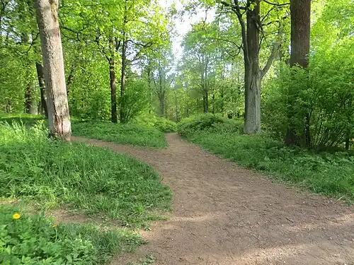 Румболовский парк