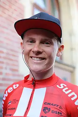 Мартин Салмон на Туре Кёльна (2019)