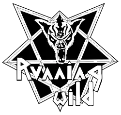 Логотип группы периода начала 1980-х годов