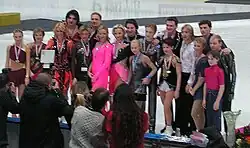 Все медалисты чемпионата России 2004 года