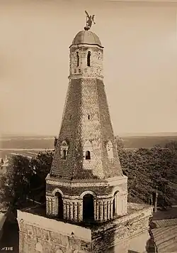 Сторожевая башня (не сохранилась)