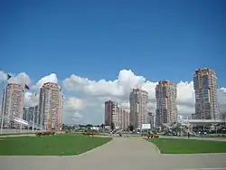 Микрорайон «Строитель»