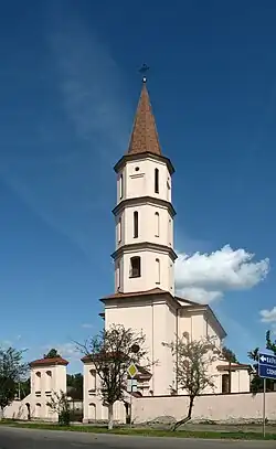 Костёл Св. Троицы