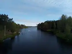 Устье Рвянки