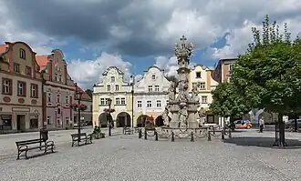 Рыночная площадь