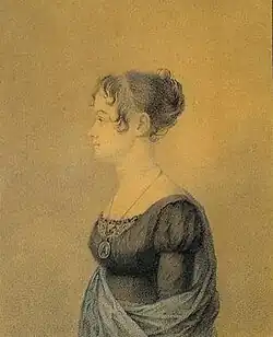 Варвара Александровна, невестка