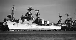 Военные корабли, 1986