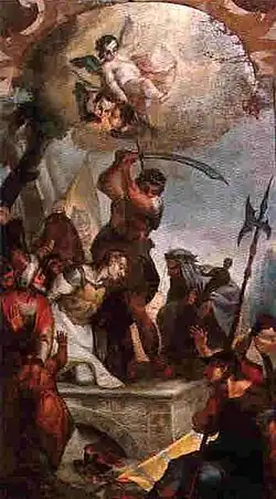 Святой Антонин из Пьяченцы