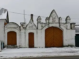 ул. Тамбовская, с. Вирятино