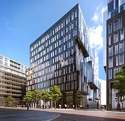 S1 Building, King's Cross, Лондон, Великобритания