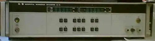 Измеритель НИ С6-12