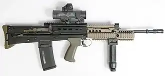 SA-80 L85A2