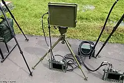 Радиолокатор СБР-5М «Фара-ВР»