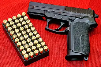 SIG Pro SP 2022