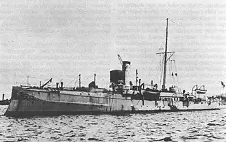 Авизо  «Ягд»