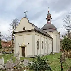 Часовня Св. Ядвиги