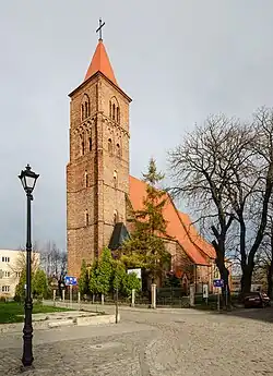 Костёл Св. Якова