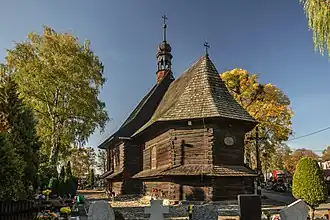 Церковь Великомученицы Варвары