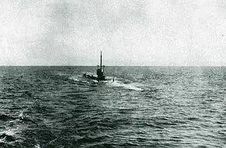 U 35, командир Лотар фон Арно де ла Перьер, Средиземное море