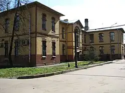 Один из корпусов