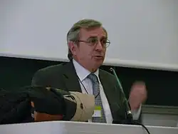 Филипп Вассёр в 2014 году