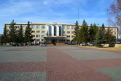 Офис компании