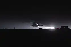 9 августа 2005. Приземление «Дискавери».