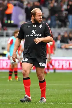 Гэри Бота в составе «Тулузы»